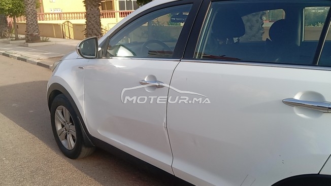 كيا سبورتاجي Crdi مستعملة 2329988