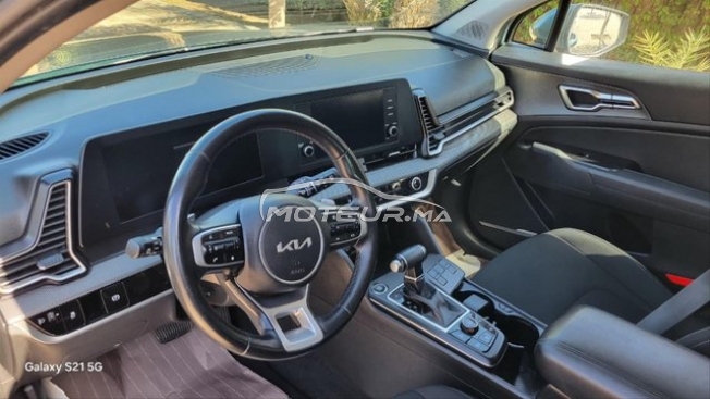 كيا سبورتاجي مستعملة 3208548