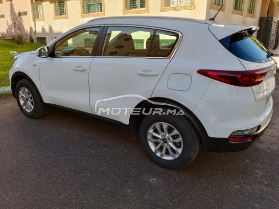 كيا سبورتاجي Crdi مستعملة 3223410