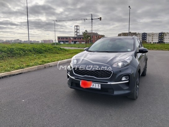 كيا سبورتاجي 2 litres awd مستعملة 3307559