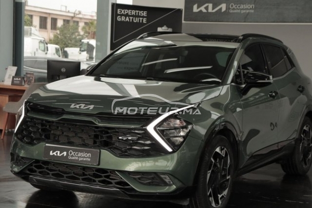 كيا سبورتاجي مستعملة 3433269