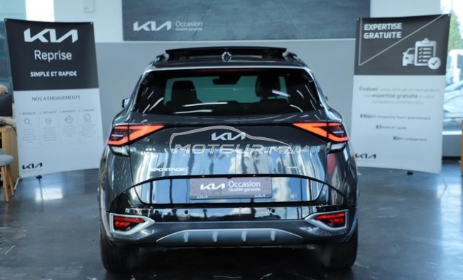 KIA - KIA Sportage