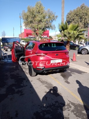 KIA Sportage Black edition sport occasion 1656210