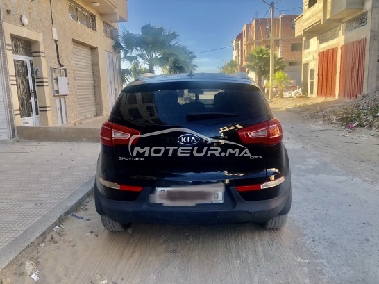 كيا سبورتاجي Crdi مستعملة 1620495