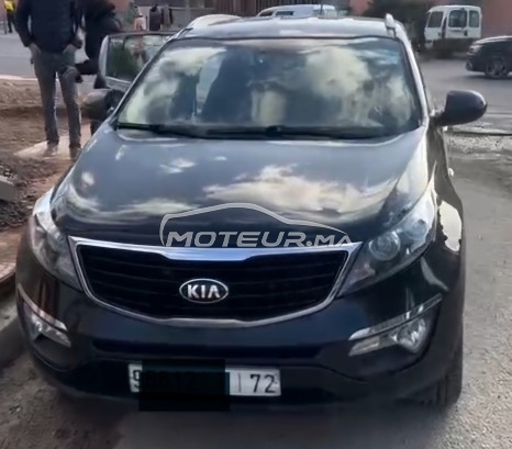 كيا سبورتاجي Crdi مستعملة 2296618