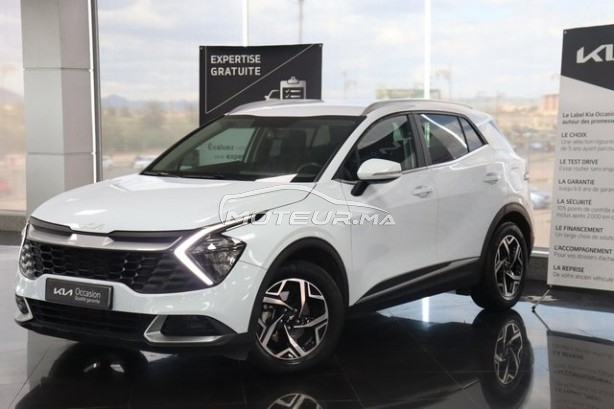 سيارة في المغرب KIA Sportage - 489014