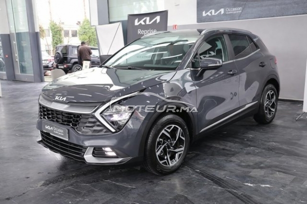 KIA Sportage occasion