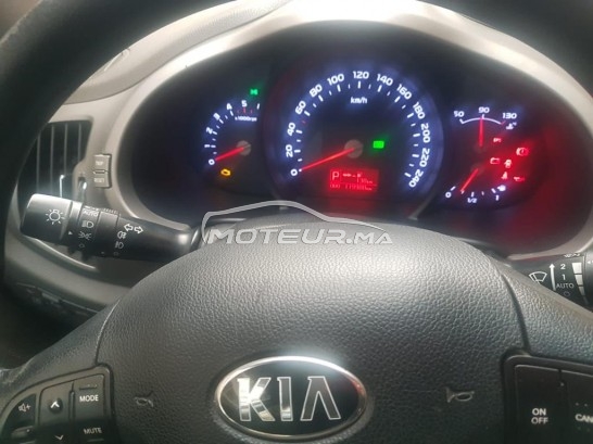 كيا سبورتاجي مستعملة 1545871