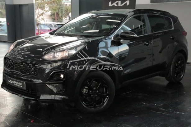 سيارة في المغرب KIA Sportage - 486095