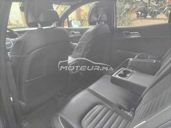 كيا سبورتاجي مستعملة 3511482