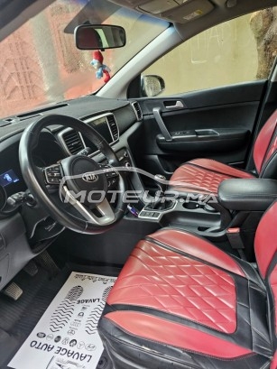 KIA Sportage Black edition occasion 3193597