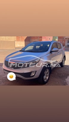 كيا سبورتاجي مستعملة 1619253