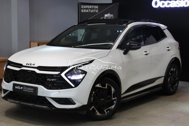 Voiture au Maroc KIA Sportage - 488052