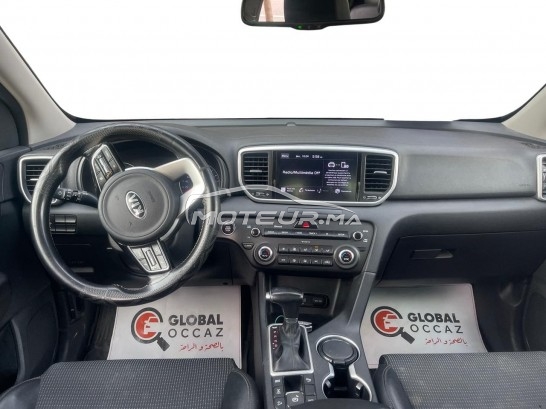 كيا سبورتاجي Crdi مستعملة 2253491
