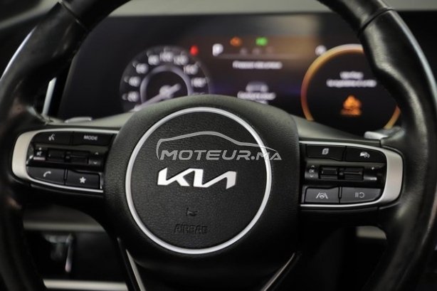 KIA Sportage occasion 3566146