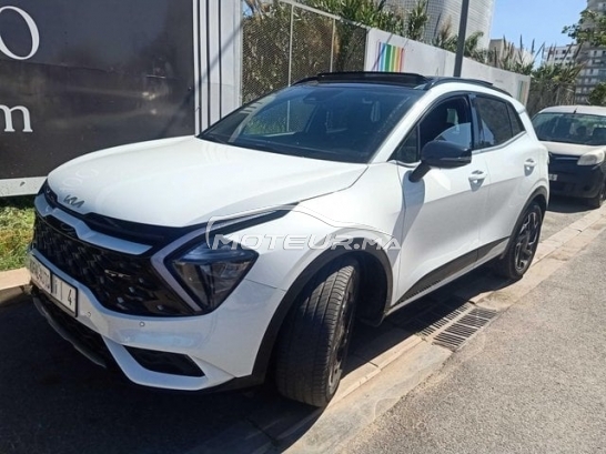 Acheter voiture occasion KIA Sportage au Maroc - 488385