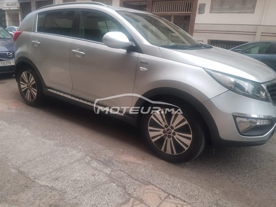 كيا سبورتاجي مستعملة 1545878