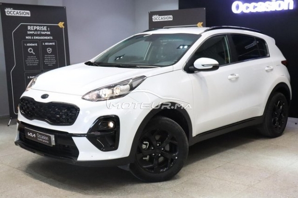 Acheter voiture occasion KIA Sportage au Maroc - 490210