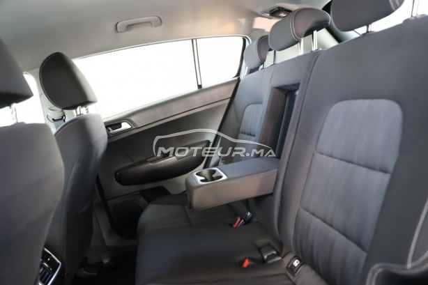 كيا سبورتاجي مستعملة 3483729