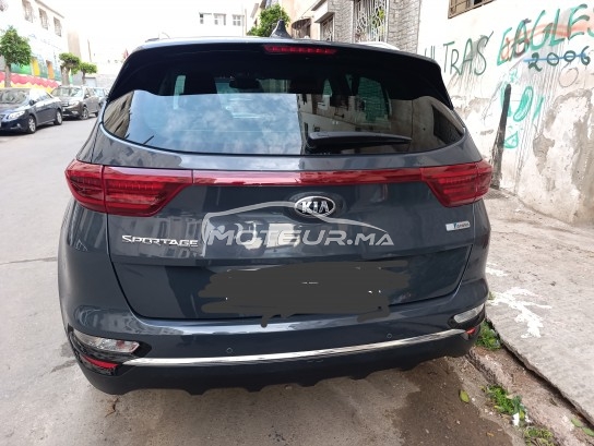 KIA Sportage Dinamics occasion 2556395