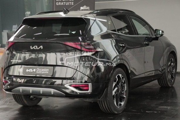 كيا سبورتاجي مستعملة 3425960