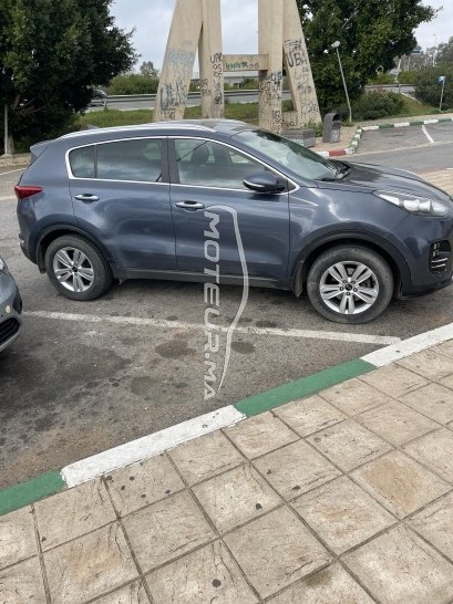 كيا سبورتاجي مستعملة 1840069