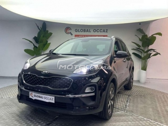 KIA Sportage occasion 3371723