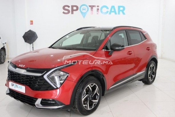 KIA Sportage occasion