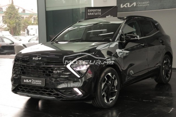 كيا سبورتاجي مستعملة 3425959