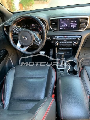 كيا سبورتاجي Gt line مستعملة 1775412