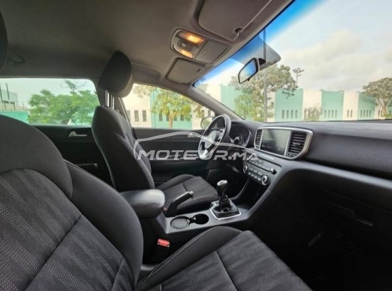 KIA Sportage Pack black edition édition ée 2021 occasion 1836983