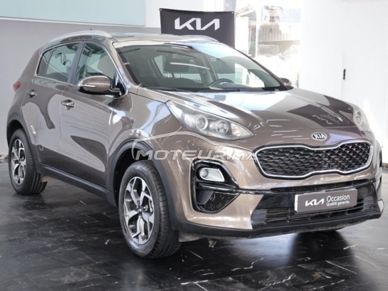 KIA Sportage occasion 3316503