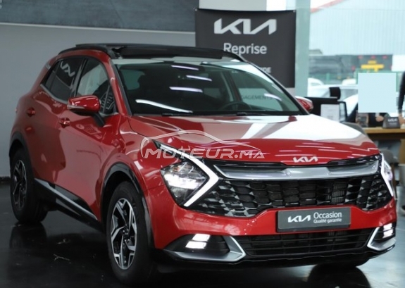 كيا سبورتاجي مستعملة 3426138