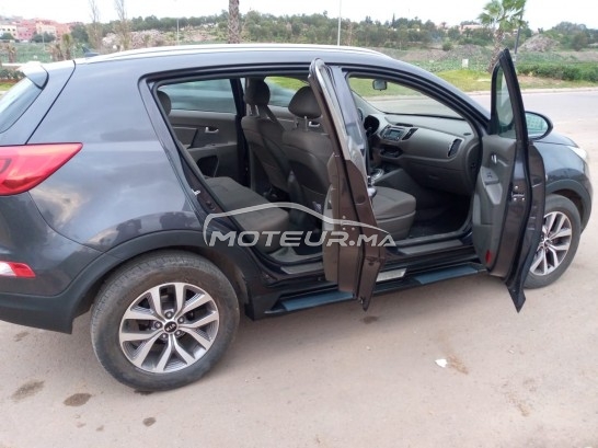 كيا سبورتاجي مستعملة 1564663