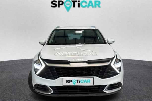 KIA Sportage occasion 3555511