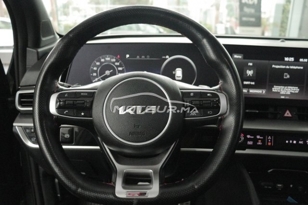 كيا سبورتاجي مستعملة 3433275