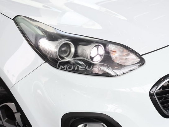 كيا سبورتاجي مستعملة 3515036