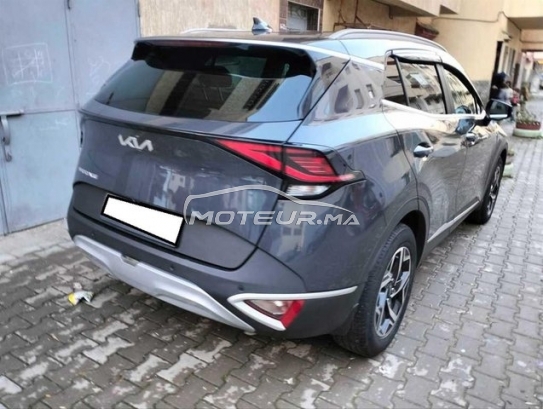 KIA Sportage occasion 3510548