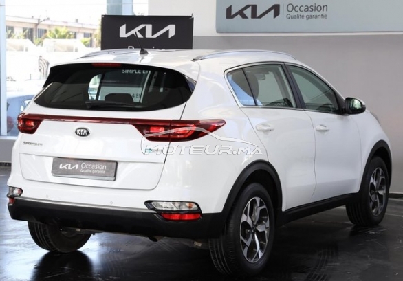 كيا سبورتاجي مستعملة 3322699