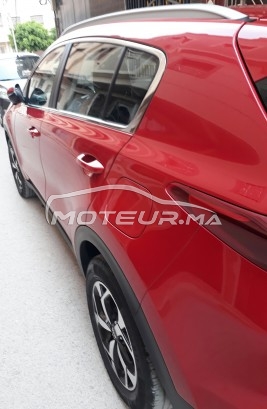 كيا سبورتاجي مستعملة 1759591