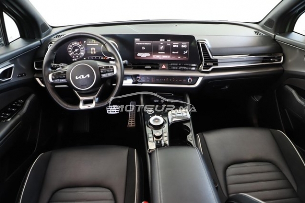 KIA Sportage occasion 3295496