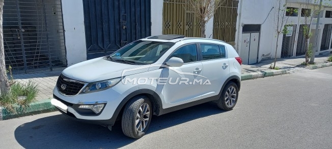 KIA Sportage 1.7 crdi occasion 1625262