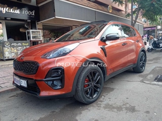 شراء السيارات المستعملة KIA Sportage في المغرب - 489757