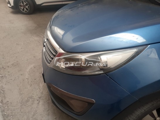 كيا سبورتاجي مستعملة 2412156