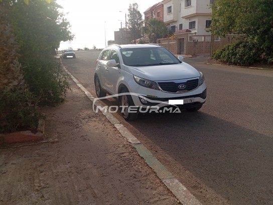 كيا سبورتاجي Crdi مستعملة 2329981