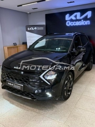 Acheter voiture occasion KIA Sportage au Maroc - 490475
