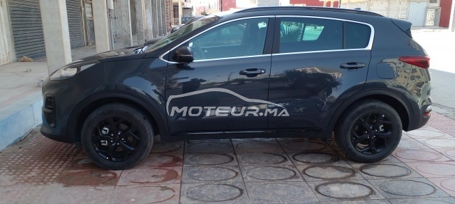 كيا سبورتاجي مستعملة 1595621