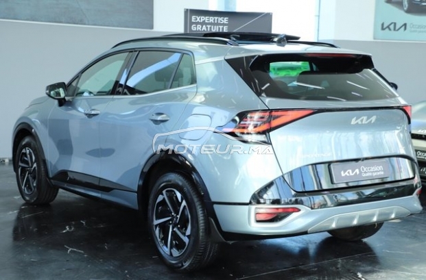 كيا سبورتاجي مستعملة 3323268