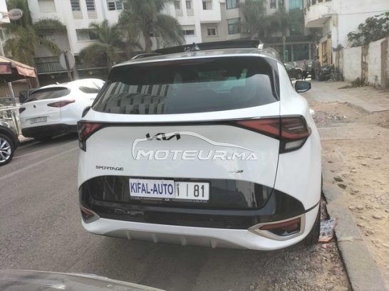 كيا سبورتاجي مستعملة 3511478