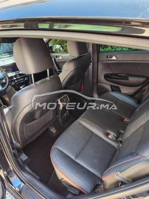 KIA Sportage Gtline occasion 1640482